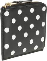 Thumbnail for your product : Comme des Garcons Wallet Wallet Dot Zip Wallet