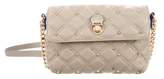 Thumbnail for your product : Marc Jacobs Quilted Studded Crossbody Bag