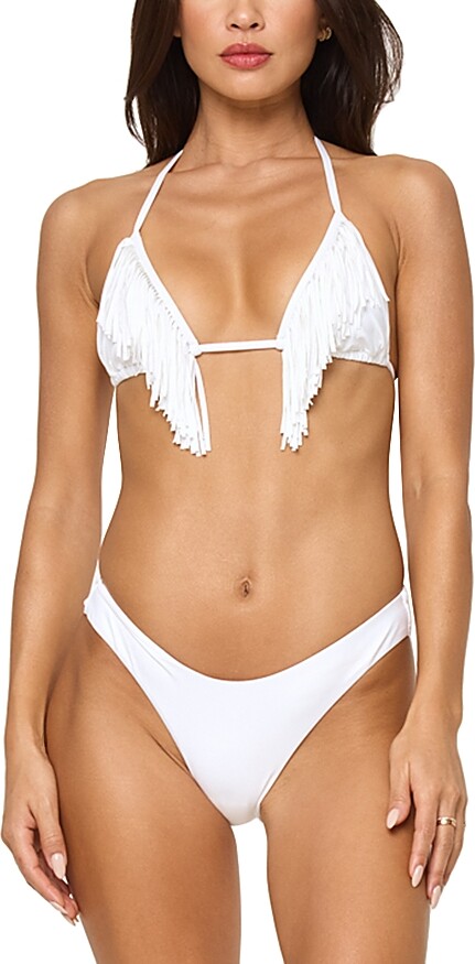 L-Space Rocky Classic Bikini Bottom