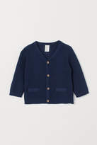 Thumbnail for your product : H&M Cotton cardigan