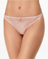 Thumbnail for your product : B.Tempt'd Undisclosed Keyhole Lace Thong 942257