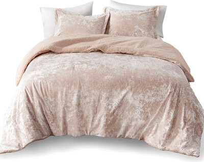 TUOXIN Luxury Bedding - Warm And Velvet Reverse Crushed
