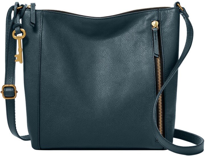 Fossil Women's Tara Leather Crossbody ShopStyle Shoulder Bags