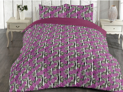 Ambesonne Microfiber Duvet Cover Set