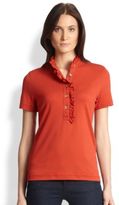Thumbnail for your product : Tory Burch Lidia Polo Shirt