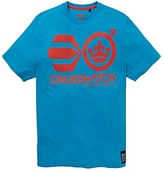 Thumbnail for your product : Crosshatch Merton Printed T-shirt