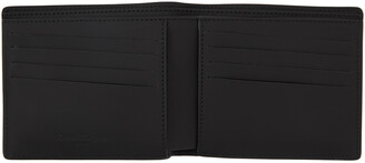 Maison Margiela Brown Leather Bifold Wallet