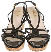 Thumbnail for your product : Prada Sandals