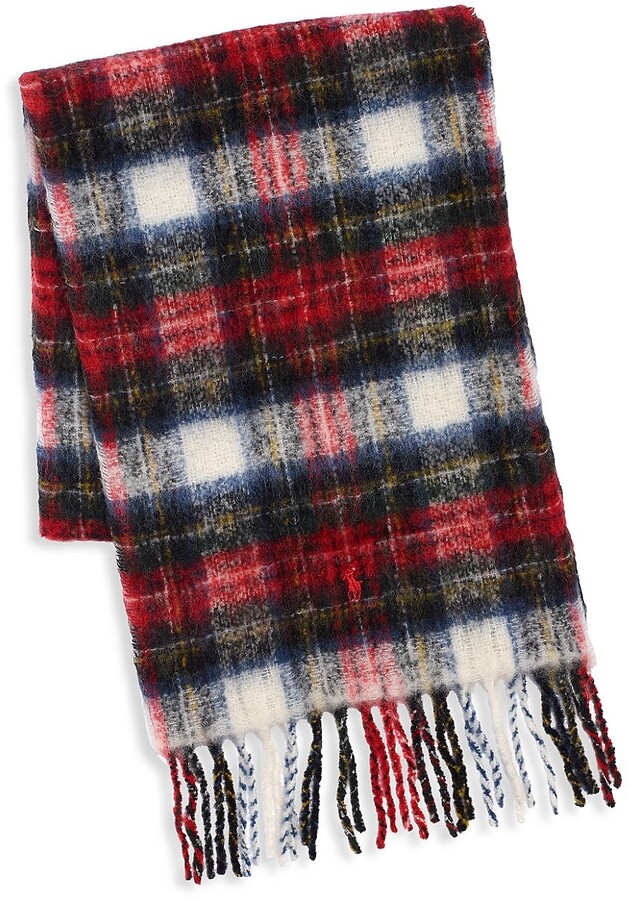 Ralph Lauren Scarf Women | Shop the world's largest collection of 