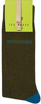 Thumbnail for your product : Ted Baker Oxford socks
