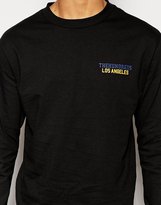 Thumbnail for your product : The Hundreds Sunnyside Long Sleeve T-Shirt