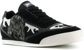 Thumbnail for your product : Just Cavalli patch sneakers