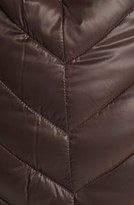 Thumbnail for your product : Ellen Tracy Belted Packable Down Coat (Online Only)