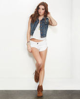Thumbnail for your product : Wet Seal Cool Girl Denim Vest