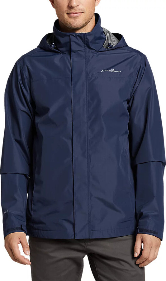 Eddie Bauer Men's Packable Rainfoil Jacket ShopStyle