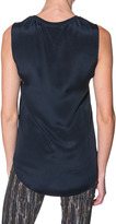 Thumbnail for your product : Theyskens' Theory Bringal Felect Blouse