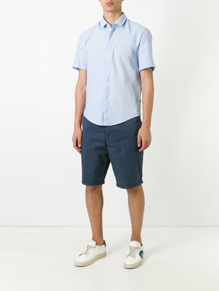 HUGO BOSS bermuda shorts - men - Cotton/Spandex/Elastane - 50