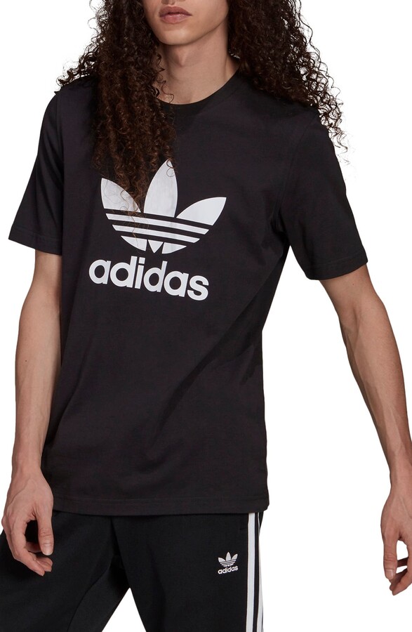 Adidas Trefoil Shirt | Shop the world's largest collection of 