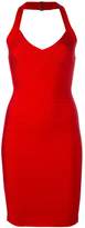Thumbnail for your product : Herve Leger Adrienne dress