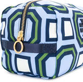 Thumbnail for your product : Tory Burch printed medium cosmetic case