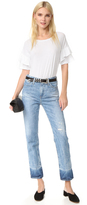 Thumbnail for your product : AG Jeans The Phoebe High Waisted Jeans