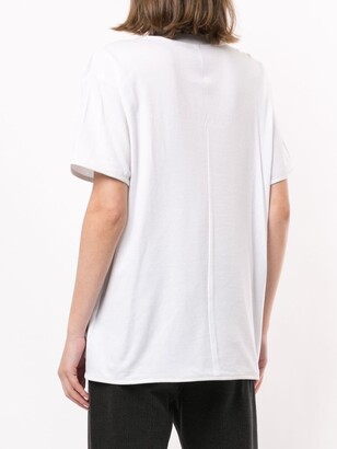 Unravel Project short-sleeved T-shirt