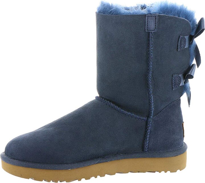 Navy Shoes Uggs | Shop The Largest Collection | ShopStyle