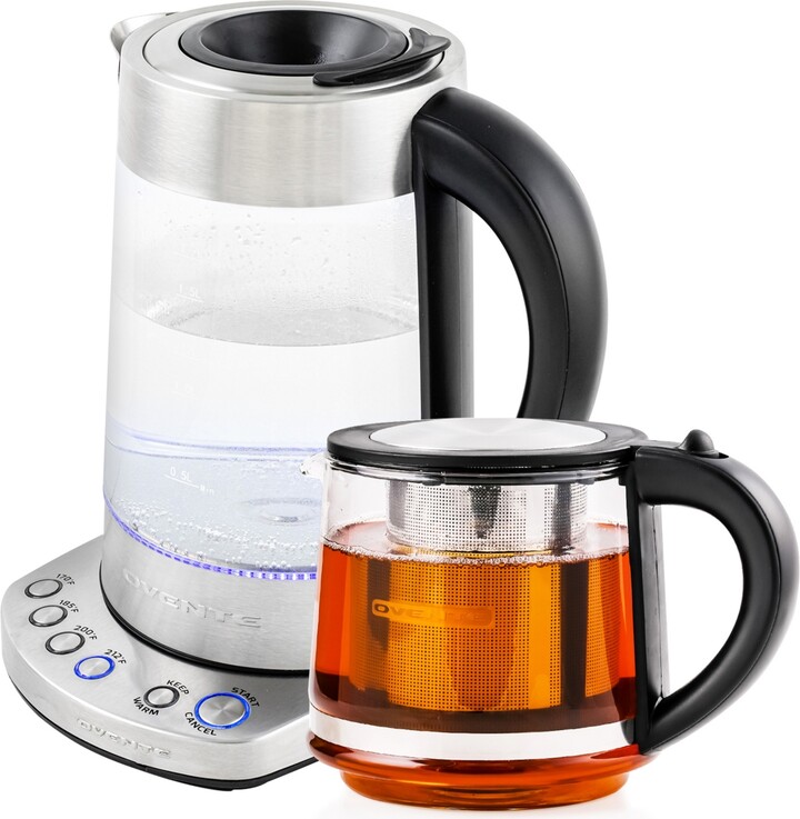 Ovente Lighted Electric Kettle, 1.5 L, Created for Macy's - ShopStyle