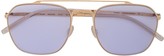 Thumbnail for your product : Mykita x Maison Margiela square-frame sunglasses