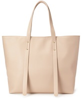 Thumbnail for your product : Forever 21 double-strap tote bag