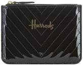 Thumbnail for your product : Harrods Christie Chevron Coin Purse