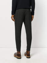 Thumbnail for your product : Paolo Pecora tapered trousers