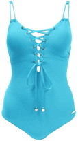 Thumbnail for your product : Sunseeker Lace Up Swimsuit