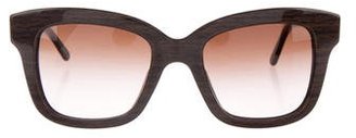 Stella McCartney Falabella Gradient Sunglasses