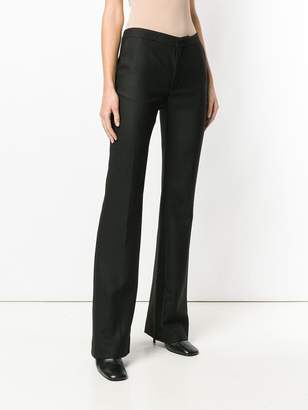 Just Cavalli bootcut tailored trousers