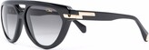 Thumbnail for your product : Cazal 8503 Pilot-Frame Sunglasses