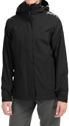 Marmot Boundary Water Jacket - Hooded, Waterproof (For Women)