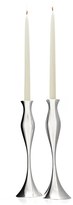 Thumbnail for your product : Nambe 'Bella' Candlesticks (Set of 2)