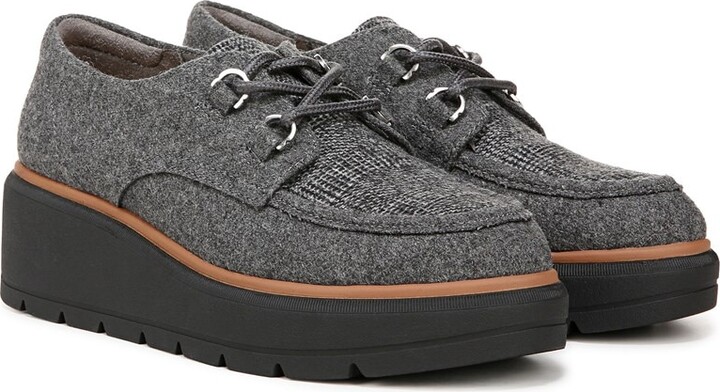 Women's Nice Day Max Platform Oxford Shoes