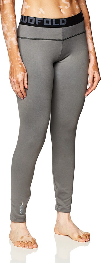 Duofold Womens Light Weight Thermatrix Performance Thermal Legging