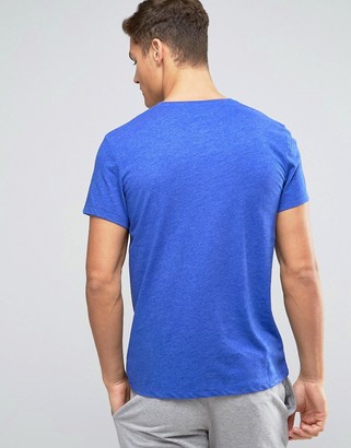 Jack Wills Sandleford Regular Fit T-Shirt in Blue