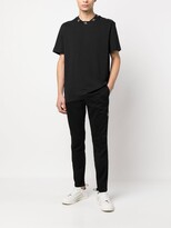 Thumbnail for your product : Calvin Klein Jeans logo collar cotton T-shirt