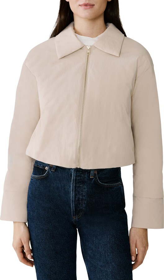 Soia & Kyo Laleh 700 Fill Power Down Coat