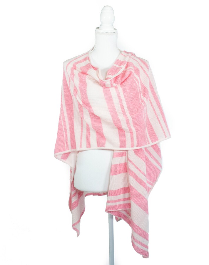Blush Pink Wrap | Shop the world's ...