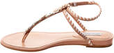 Thumbnail for your product : Tabitha Simmons Pyper T-Bar Strap Patent Sandal