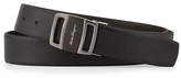 Thumbnail for your product : Ferragamo Men's Reversible Vara-Buckle Belt