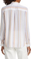 Thumbnail for your product : Rails Charli Striped Linen Shirt