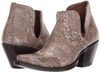 ariat snake boots