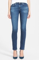 Thumbnail for your product : AG Jeans 'Stilt' Cigarette Leg Jeans (5Y Rainfall)