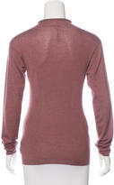 Thumbnail for your product : Jil Sander Cashmere-Blend Mock Neck Sweater